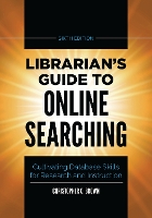 Book Cover for Librarian's Guide to Online Searching by Christopher C Brown