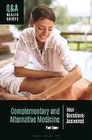 Book Cover for Complementary and Alternative Medicine by Paul Quinn