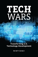 Book Cover for Tech Wars by Daniel M. Gerstein