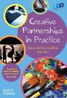 Book Cover for Creative Partnerships in Practice by David Parker