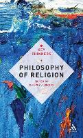 Book Cover for Philosophy of Religion: The Key Thinkers by Professor Jeffrey J Jordan