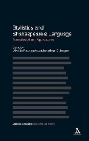 Book Cover for Stylistics and Shakespeare's Language by Dr Mireille Ravassat