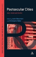 Book Cover for Postsecular Cities by Justin Beaumont