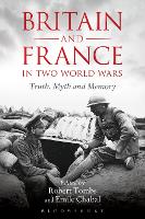 Book Cover for Britain and France in Two World Wars by Robert Tombs