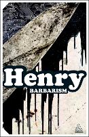 Book Cover for Barbarism by Michel Henry