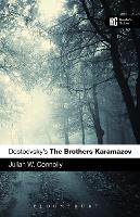 Book Cover for Dostoevsky's The Brothers Karamazov by Prof Julian W Connolly