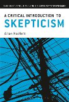 Book Cover for A Critical Introduction to Skepticism by Allan Hazlett