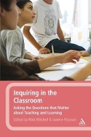 Book Cover for Inquiring in the Classroom by Nick Mitchell