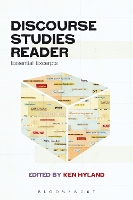 Book Cover for Discourse Studies Reader by Professor Ken University of East Anglia, UK Hyland