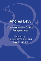 Book Cover for Andrea Levy by Dr Jeannette Baxter