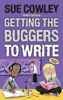 Book Cover for Getting the Buggers to Write by Sue Cowley