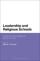 Book Cover for Leadership and Religious Schools by Michael T. Buchanan