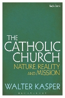 Book Cover for The Catholic Church by Walter Kasper