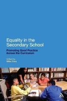 Book Cover for Equality in the Secondary School by Mike Cole