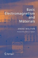 Book Cover for Basic Electromagnetism and Materials by André Moliton