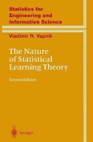 Book Cover for The Nature of Statistical Learning Theory by Vladimir Vapnik