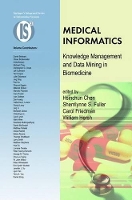 Book Cover for Medical Informatics by Hsinchun Chen