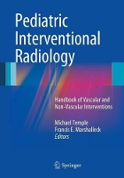 Book Cover for Pediatric Interventional Radiology by Michael Temple