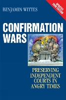 Book Cover for Confirmation Wars by Benjamin Wittes