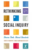 Book Cover for Rethinking Social Inquiry by Henry E. Brady