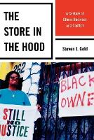 Book Cover for The Store in the Hood by Steven J. Gold