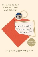 Book Cover for Same-Sex Marriage in the United States by Jason Pierceson