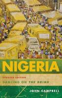 Book Cover for Nigeria by John Campbell