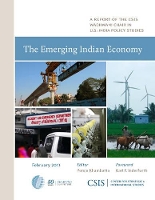 Book Cover for The Emerging Indian Economy by Karl F. Inderfurth