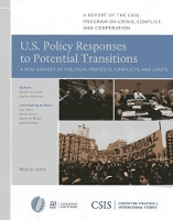 Book Cover for U.S. Policy Responses to Potential Transitions by Robert D. Lamb, Sadika Hameed