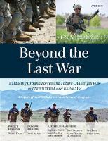 Book Cover for Beyond the Last War by Nathan Freier, Stephanie Sanok, Jacquelyn Guy