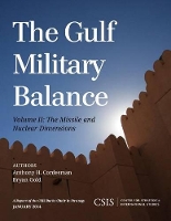 Book Cover for The Gulf Military Balance by Anthony H. Cordesman, Bryan Gold