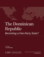 Book Cover for The Dominican Republic by Carl Meacham