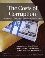 Book Cover for The Costs of Corruption by Sadika Hameed, Jeremiah Magpile