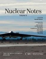 Book Cover for Nuclear Notes by Sarah Weiner