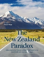 Book Cover for The New Zealand Paradox by Wayne Mapp