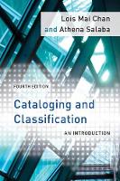 Book Cover for Cataloging and Classification by Lois Mai Chan, Athena Salaba