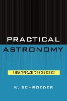 Book Cover for Practical Astronomy by W. Schroeder