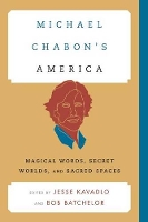 Book Cover for Michael Chabon's America by Jesse Kavadlo