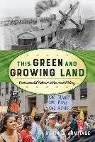 Book Cover for This Green and Growing Land by Kevin C. Armitage