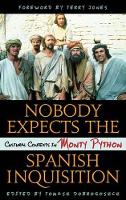 Book Cover for Nobody Expects the Spanish Inquisition by Terry Jones