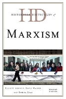 Book Cover for Historical Dictionary of Marxism by Elliott Johnson, David, U.S. Comptroller General, 1998-2008 Walker, Daniel Gray