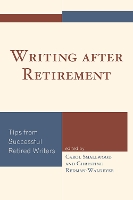 Book Cover for Writing after Retirement by Carol Smallwood