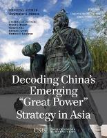 Book Cover for Decoding China's Emerging 