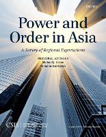 Book Cover for Power and Order in Asia by Michael J. Green, Nicholas Szechenyi