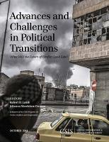 Book Cover for Advances and Challenges in Political Transitions by Robert D. Lamb