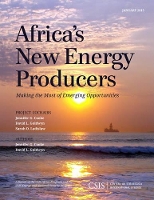 Book Cover for Africa's New Energy Producers by Jennifer G. Cooke, David L. Goldwyn