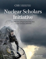 Book Cover for Nuclear Scholars Initiative by Sarah Minot