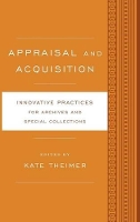 Book Cover for Appraisal and Acquisition by Kate Theimer