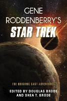 Book Cover for Gene Roddenberry's Star Trek by Douglas Brode