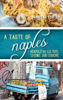 Book Cover for A Taste of Naples by Marlena Spieler
